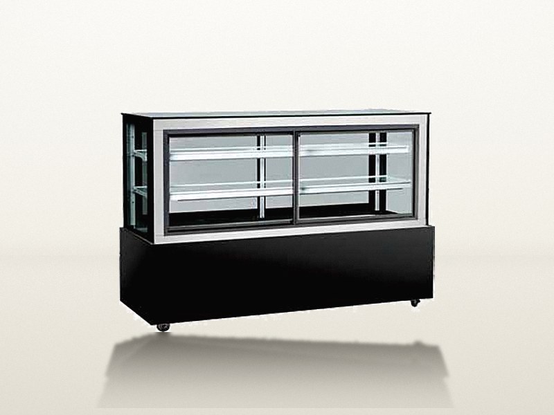SINO ICEMAX — Витрины с прямым стеклом