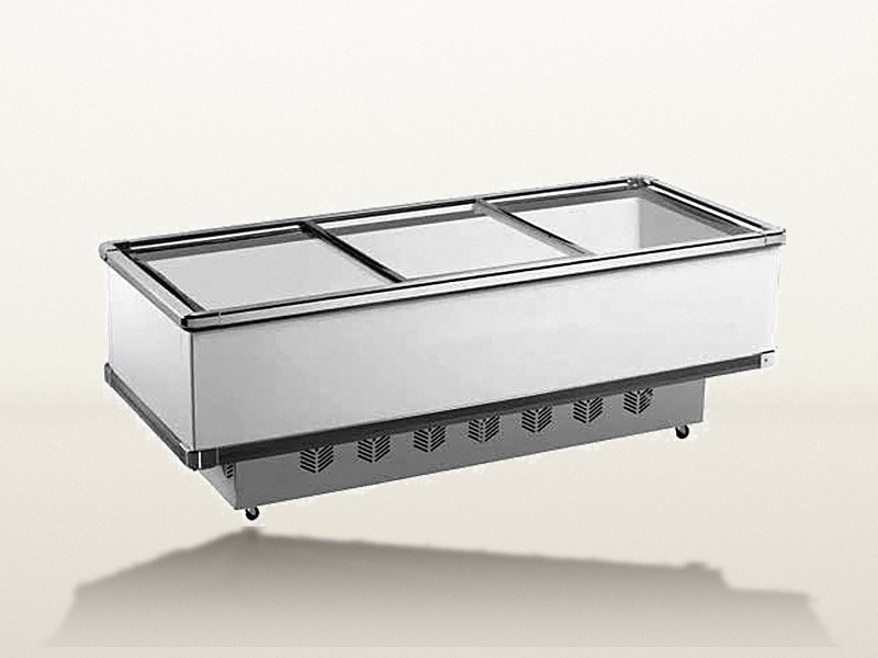 SINO ICEMAX — Островные морозильные витрины