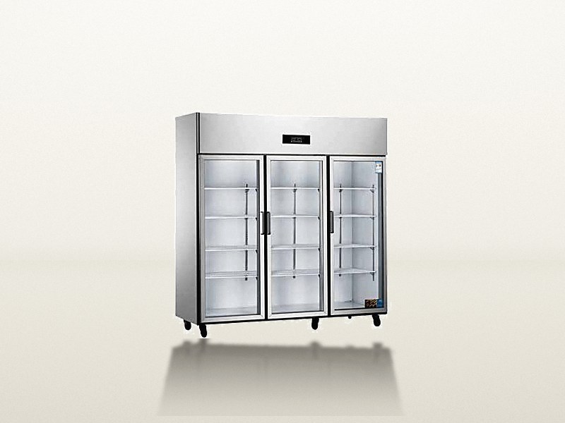 SINO ICEMAX — Шкафы с увеличенными дверями