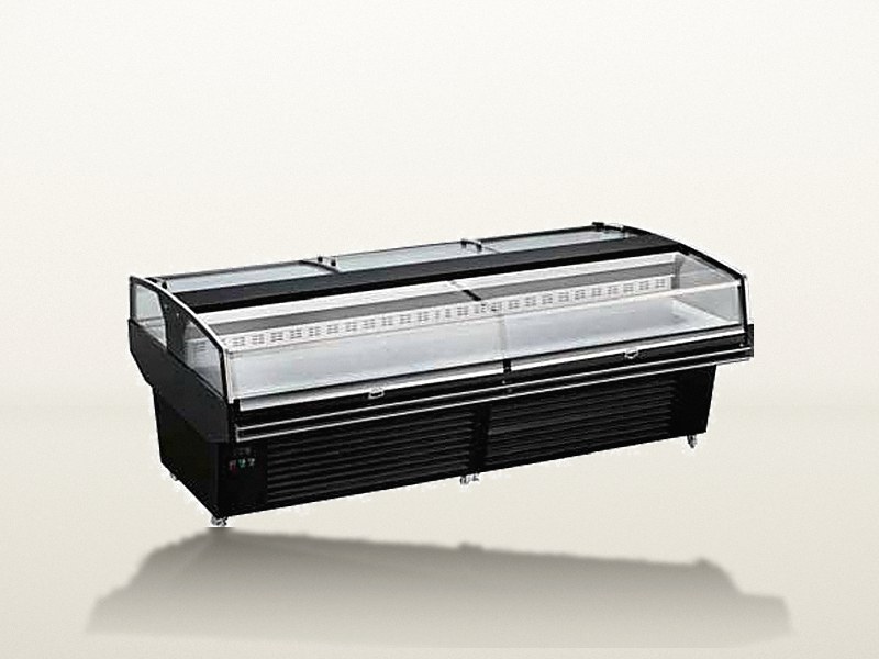SINO ICEMAX — Двусторонние сервисные витрины